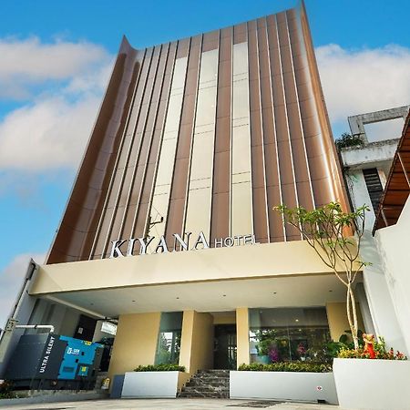 Kiyana Hotel Semarang Jomblang Luaran gambar