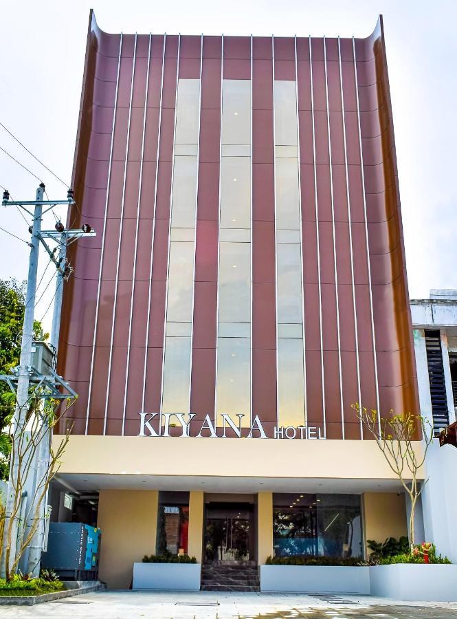 Kiyana Hotel Semarang Jomblang Luaran gambar