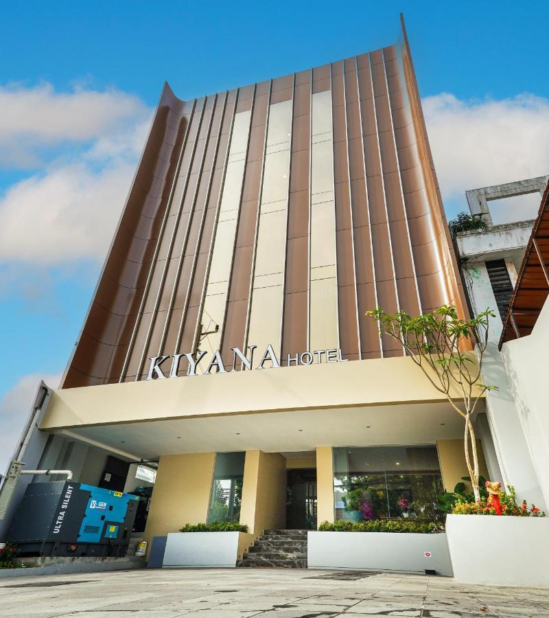 Kiyana Hotel Semarang Jomblang Luaran gambar